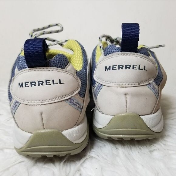 Merrell sneakers vibram lace up shoes - Picture 6 of 10